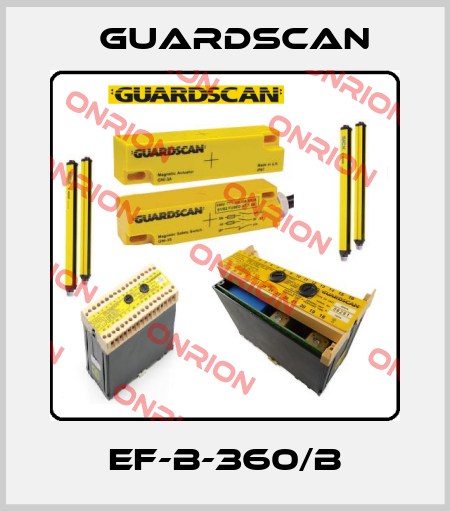 EF-b-360/B Guardscan