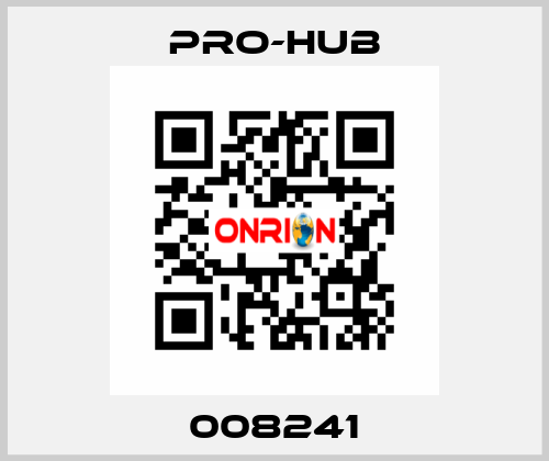 008241 Pro-Hub