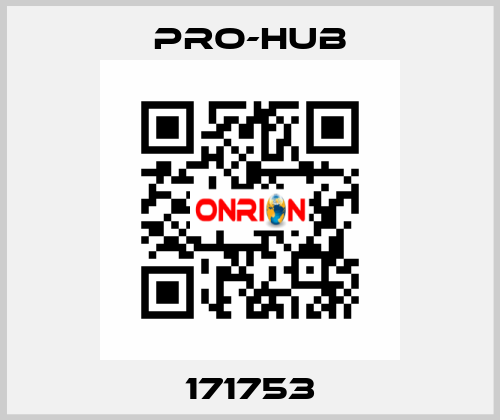 171753 Pro-Hub