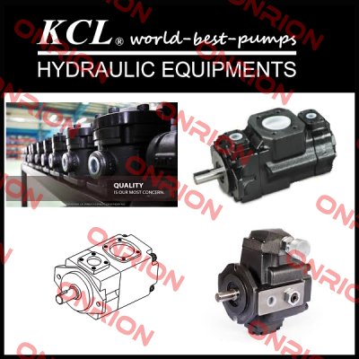 DVQ20-B17-F-RAB-02 KCL HYDRAULIC PUMPS