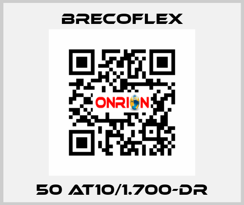 50 AT10/1.700-DR Brecoflex