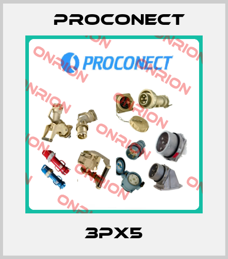 3PX5 Proconect