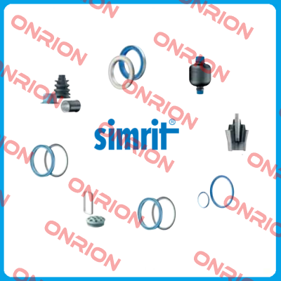 SEAL OMK-E 130X114,9X5,9 REF 24258843 SIMRIT