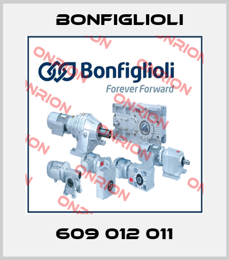 609 012 011 Bonfiglioli