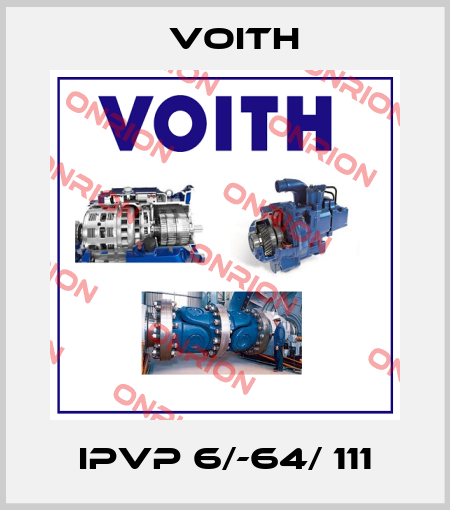 IPVP 6/-64/ 111 Voith