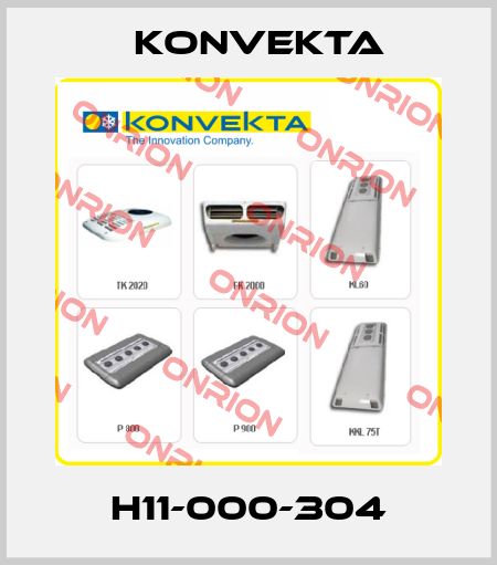 H11-000-304 Konvekta