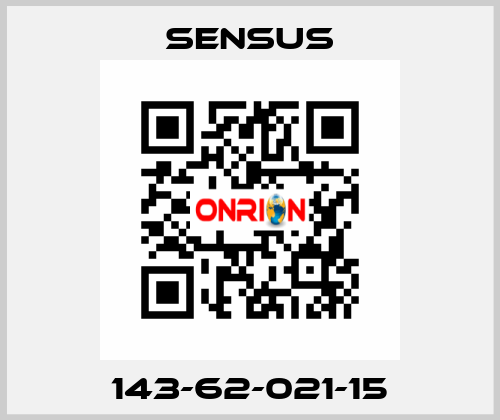 143-62-021-15 Sensus