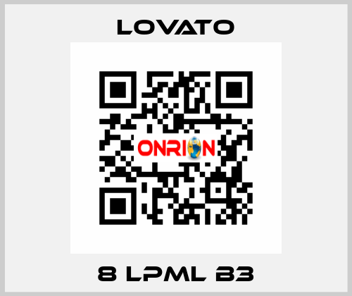 8 LPML B3 Lovato