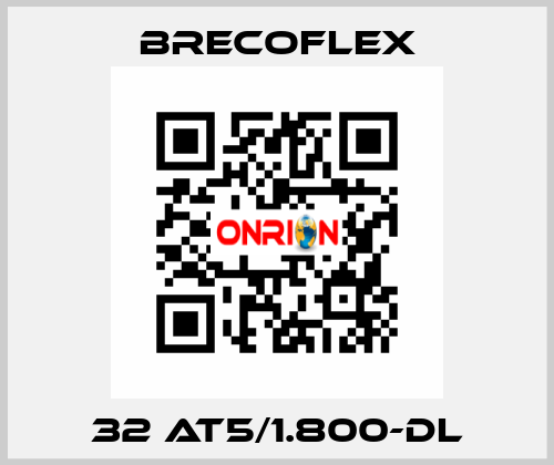 32 AT5/1.800-DL Brecoflex