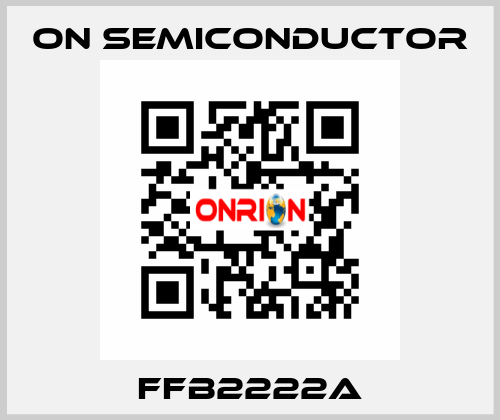 FFB2222A On Semiconductor