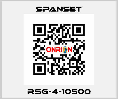 RSG-4-10500 SpanSet