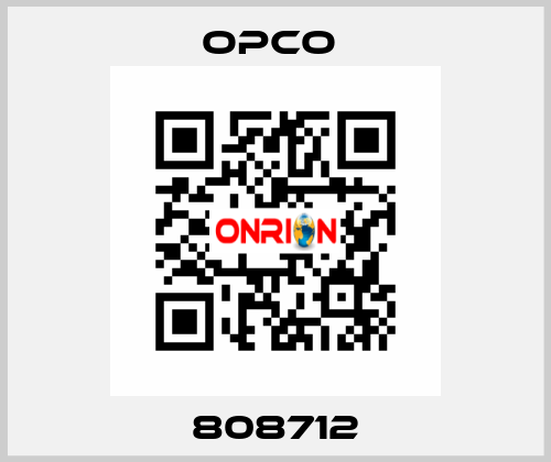 808712 OPCO 