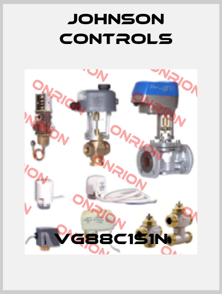 VG88C1S1N Johnson Controls