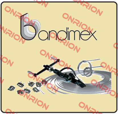 BANDIMEX SCHRAUBSCHLAUFEN S 726 3/4" (19,0 MM) Bandimex
