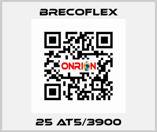 25 AT5/3900 Brecoflex