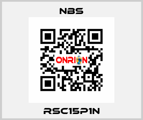 RSC15P1N NBS