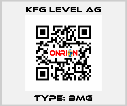 Type: BMG KFG Level AG