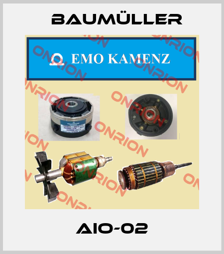 AIO-02 Baumüller
