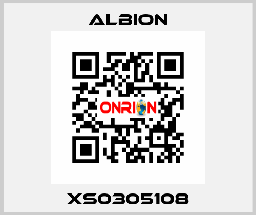 XS0305108 Albion