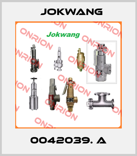 0042039. A Jokwang