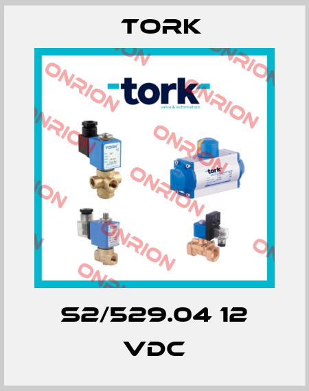S2/529.04 12 VDC Tork