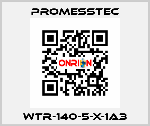 WTR-140-5-X-1A3 Promesstec