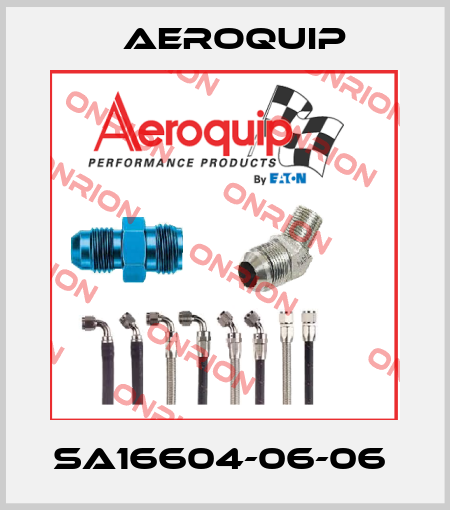 SA16604-06-06  Aeroquip