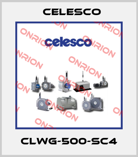 CLWG-500-SC4 Celesco