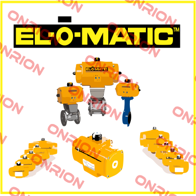 repair kit ED40/A Elomatic