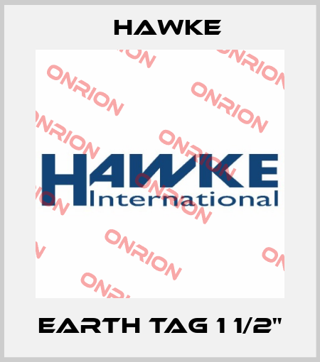 EARTH TAG 1 1/2" Hawke