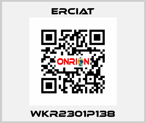 WKR2301P138 ERCIAT