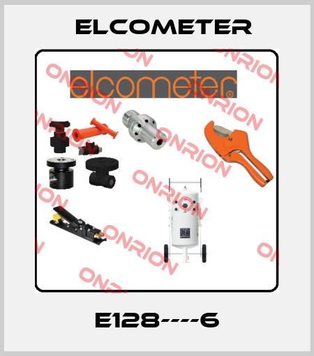 E128----6 Elcometer
