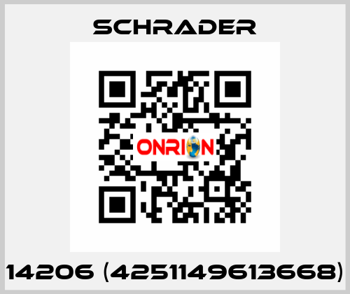 14206 (4251149613668) Schrader