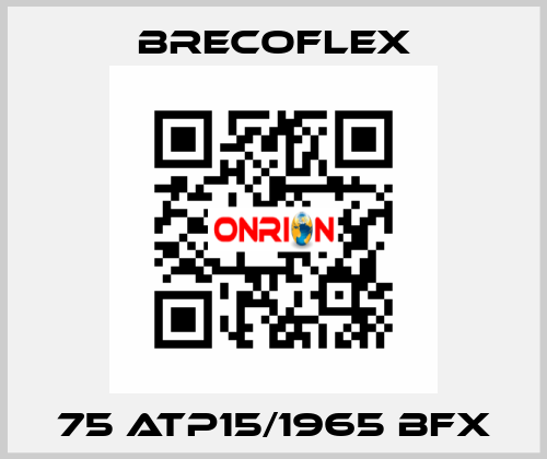 75 ATP15/1965 BFX Brecoflex