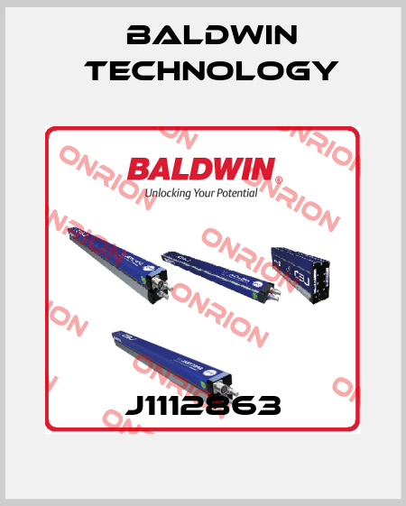 J1112863 Baldwin Technology