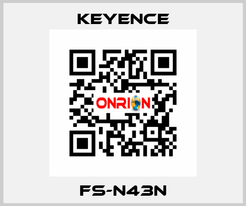 FS-N43N Keyence