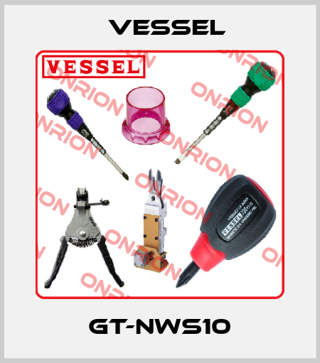 GT-NWS10 VESSEL