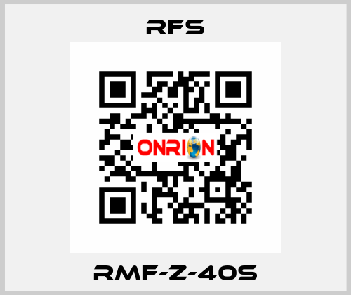 RMF-Z-40S RFS