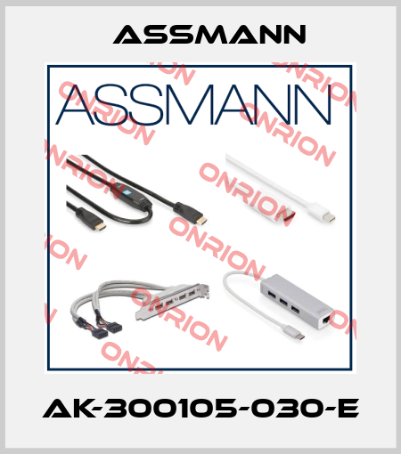 AK-300105-030-E Assmann