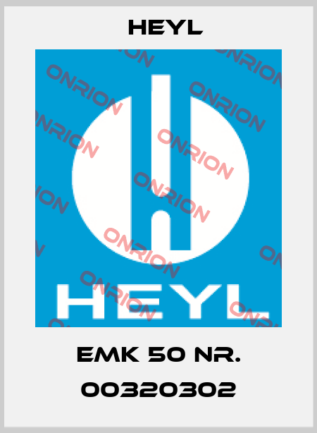 EMK 50 Nr. 00320302 Heyl