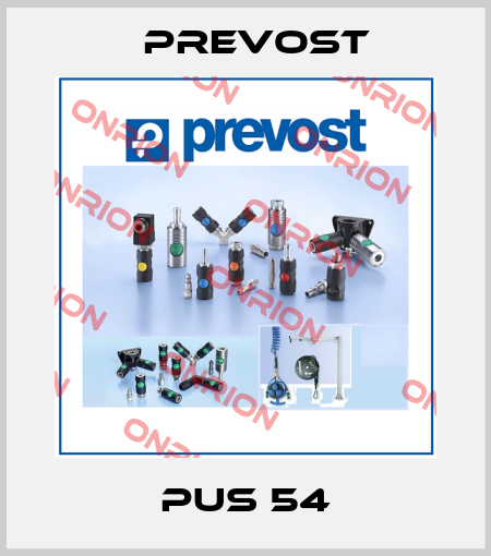 PUS 54 Prevost