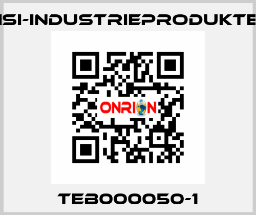 TEB000050-1 ISI-Industrieprodukte