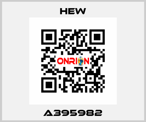 a395982 HEW