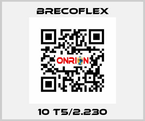 10 T5/2.230 Brecoflex