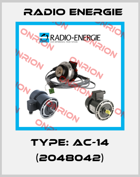 type: AC-14 (2048042) Radio Energie