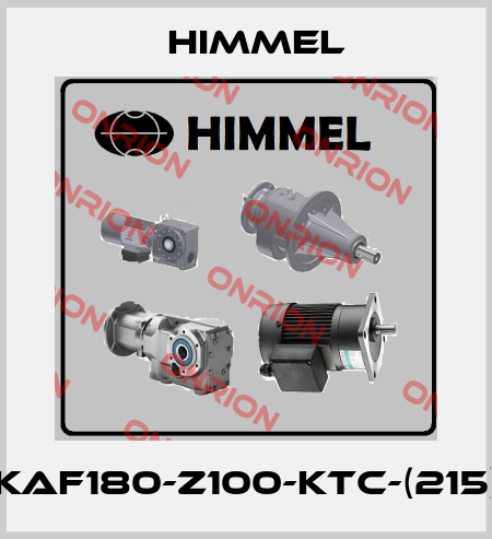 KAF180-Z100-KTC-(215) HIMMEL