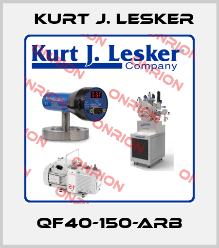 QF40-150-ARB Kurt J. Lesker