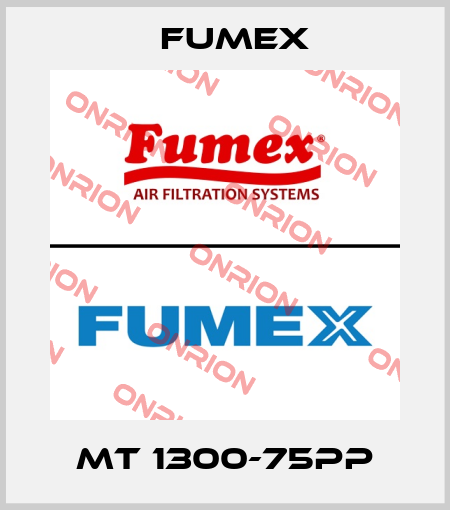 MT 1300-75PP Fumex