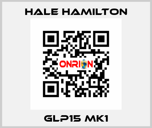 Glp15 Mk1 HALE HAMILTON