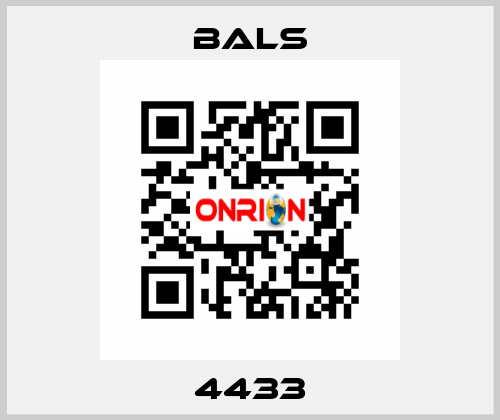 4433 Bals